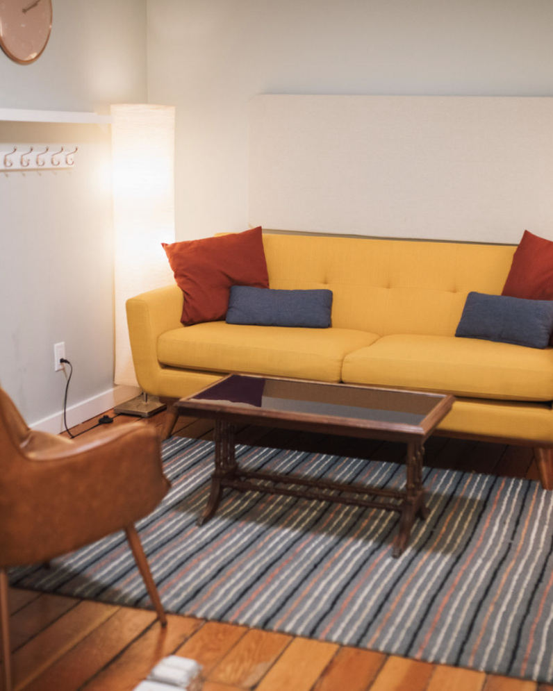 Counselling Room