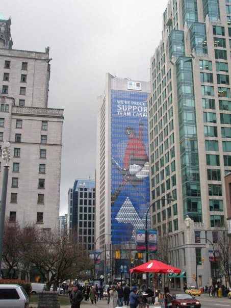 Vancouver Winter Olympic
